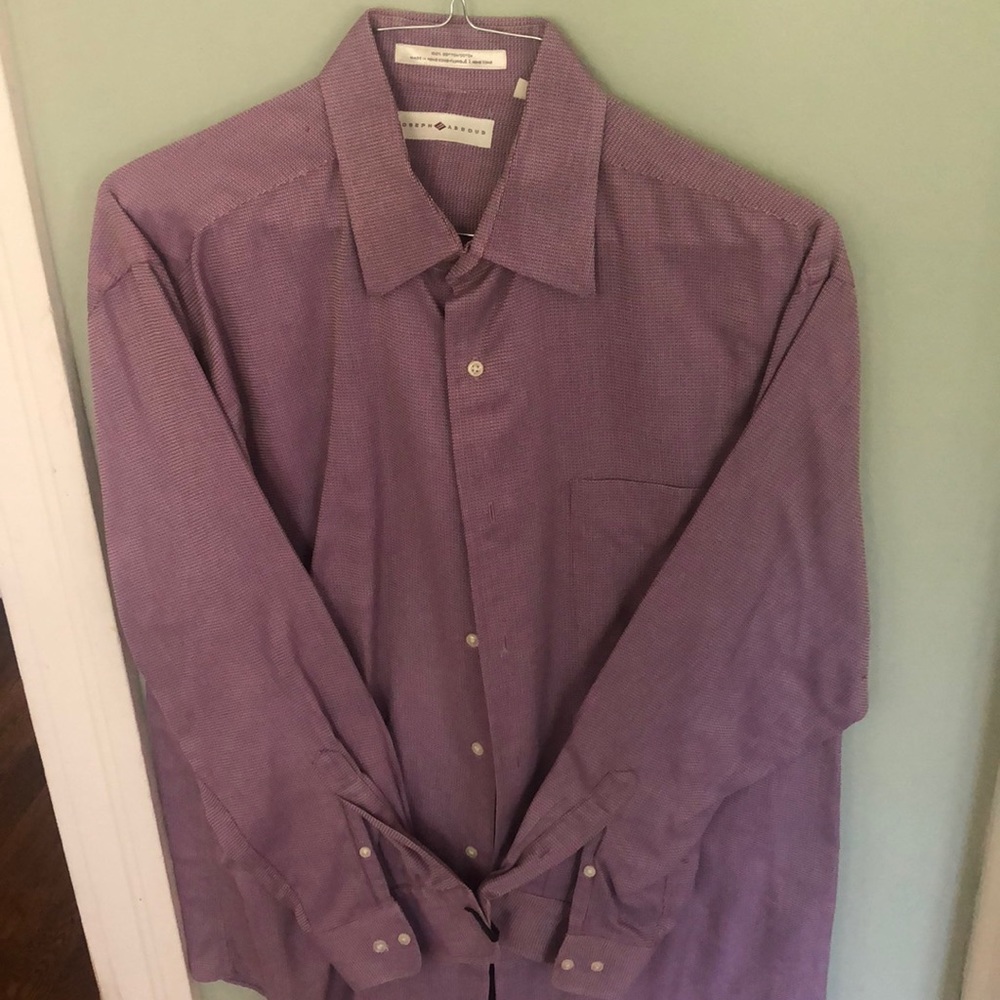 Men’s dress shirt